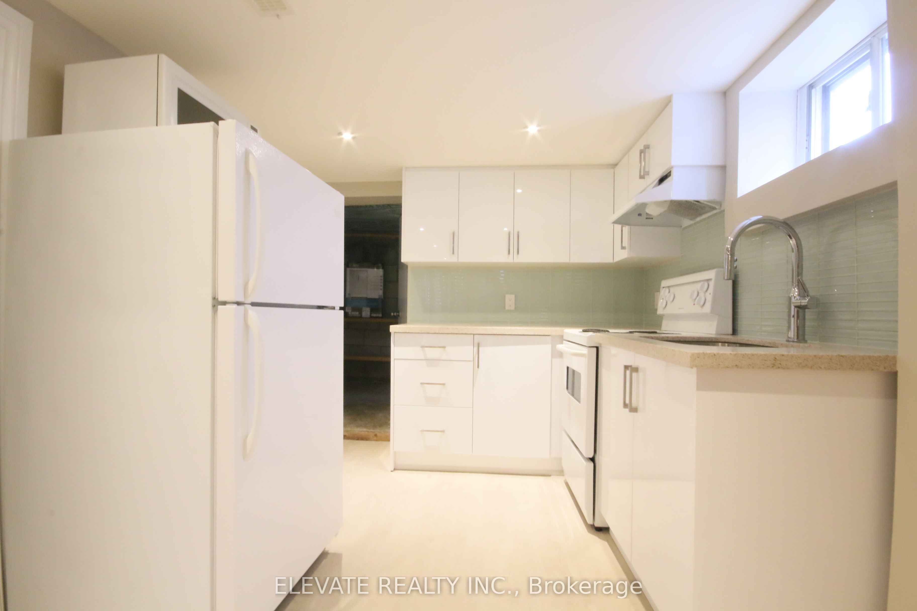 Unit BSMT - 66 Hartley Avenue, Toronto 4