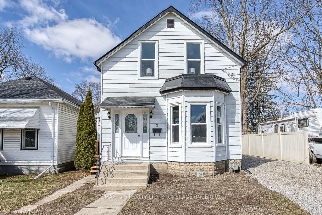 9 STATION St, St. Thomas, Ontario N5P2W8 Sold History | HouseSigma