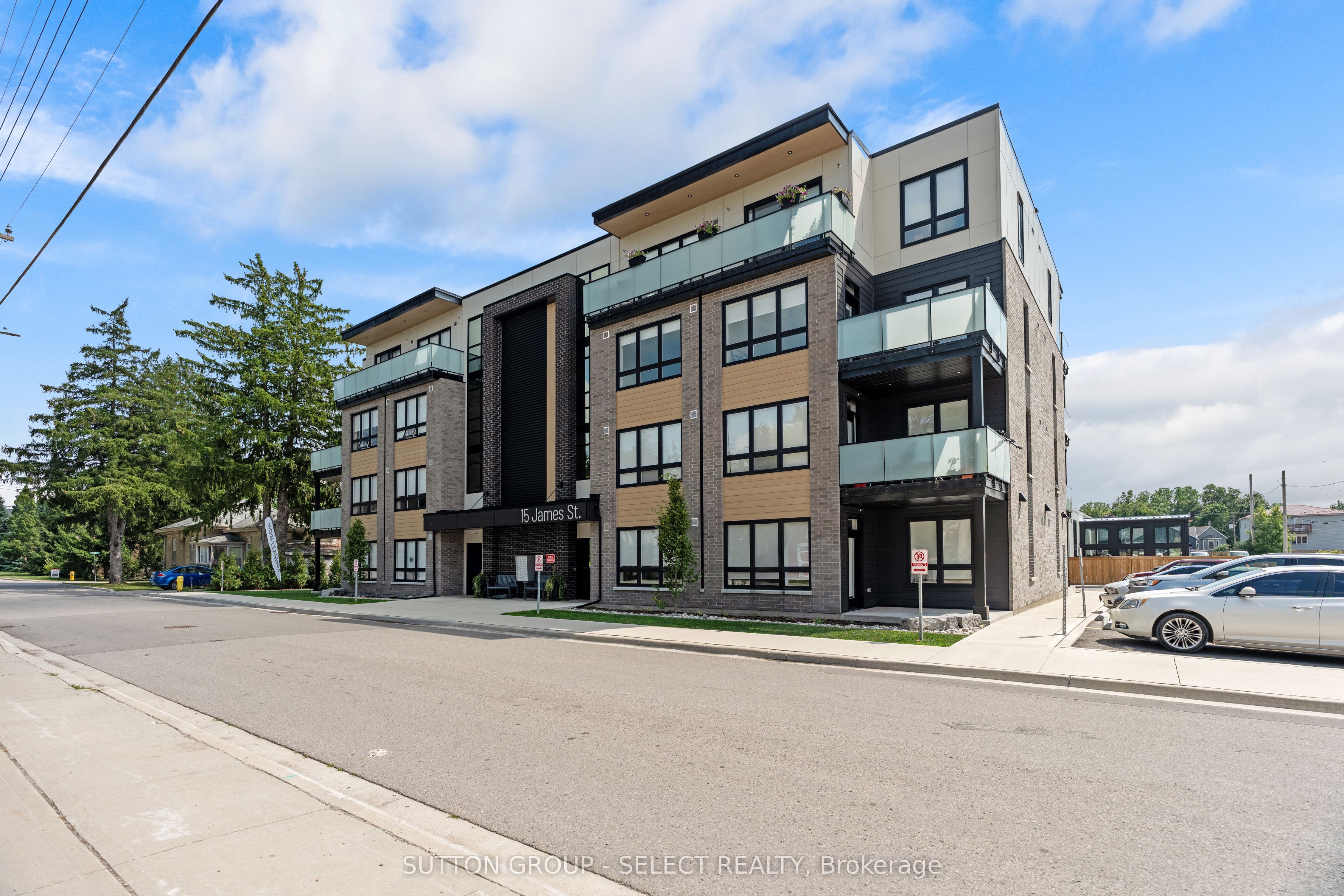 Unit 402 - 15 James Street, South Huron 3