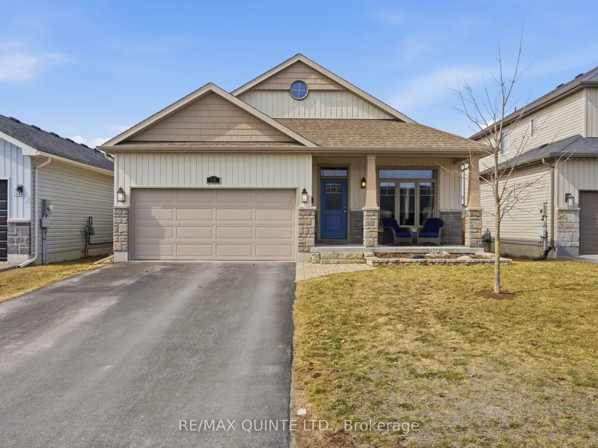 18 Deacon Place, Belleville, Ontario K8P0E9 For Sale | HouseSigma