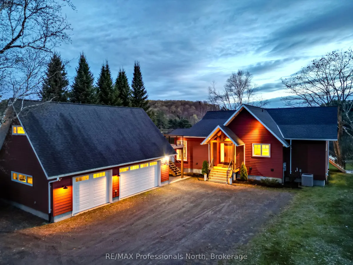 36 Beach Road, Huntsville, Ontario Sold History | HouseSigma