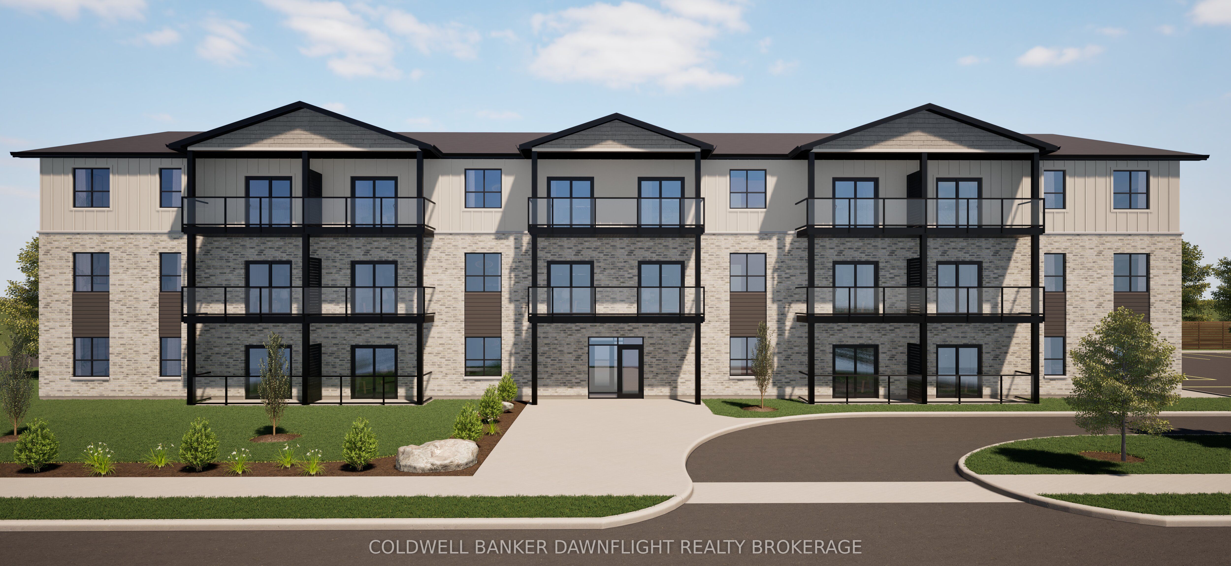 Unit Unit 6A-204 - 18 Centre Street, Bluewater 2