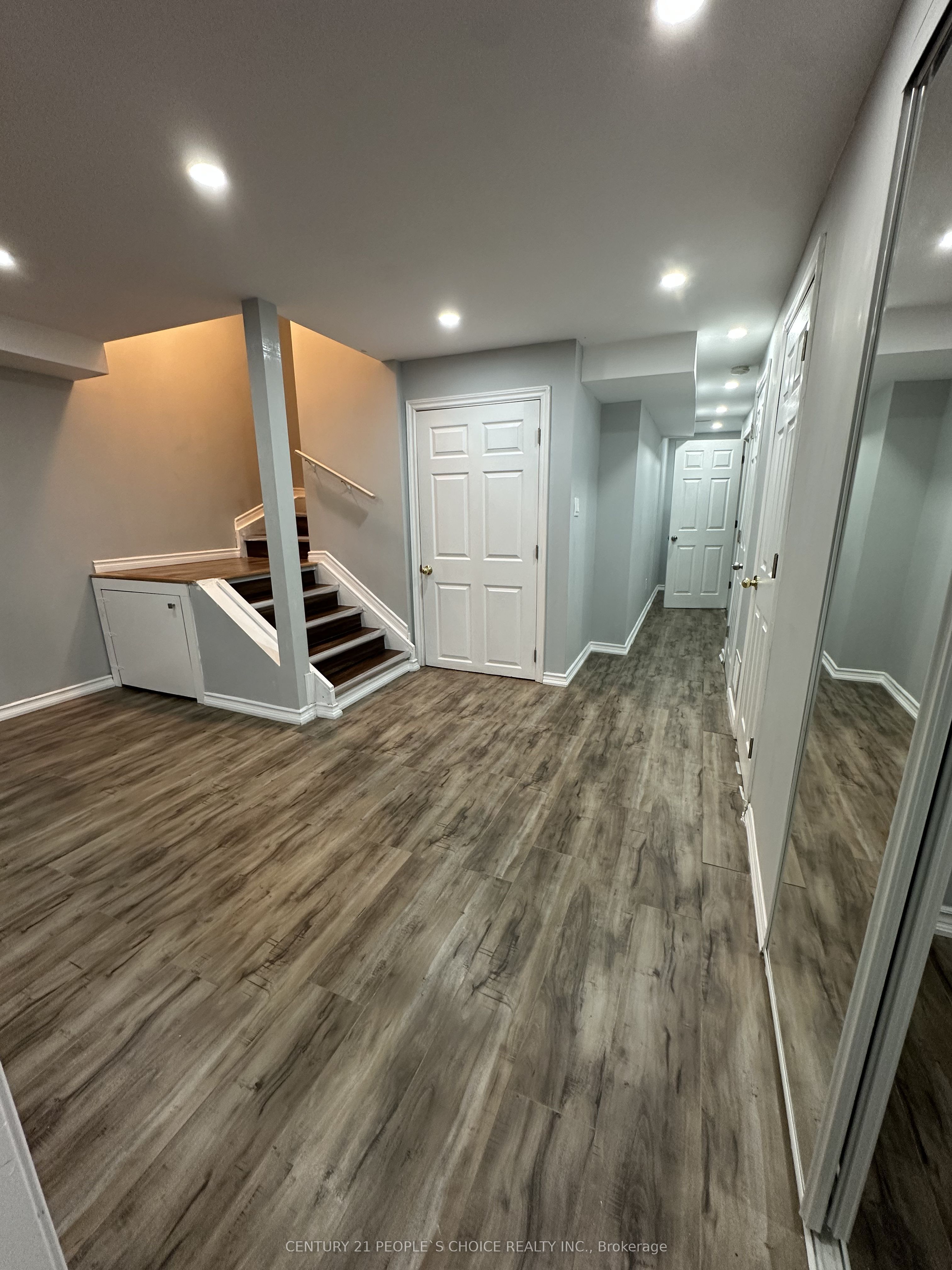 Unit Bsmt - 233 Powell Street, Brantford 1