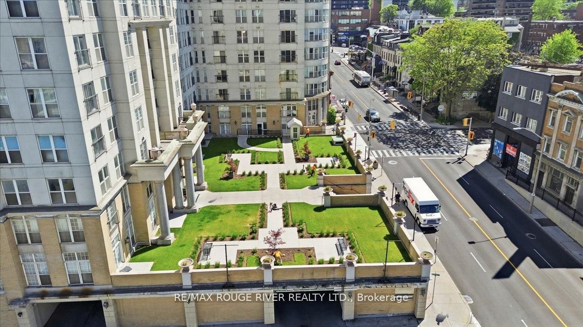 Unit 1401 - 135 James Street S, Hamilton 4