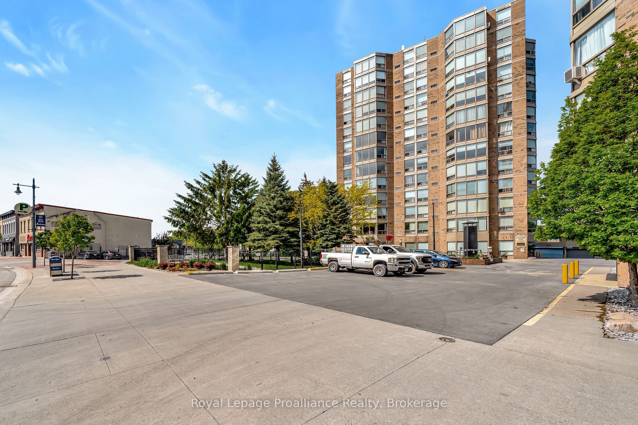 Unit 506 - 344 Front Street, Belleville 1
