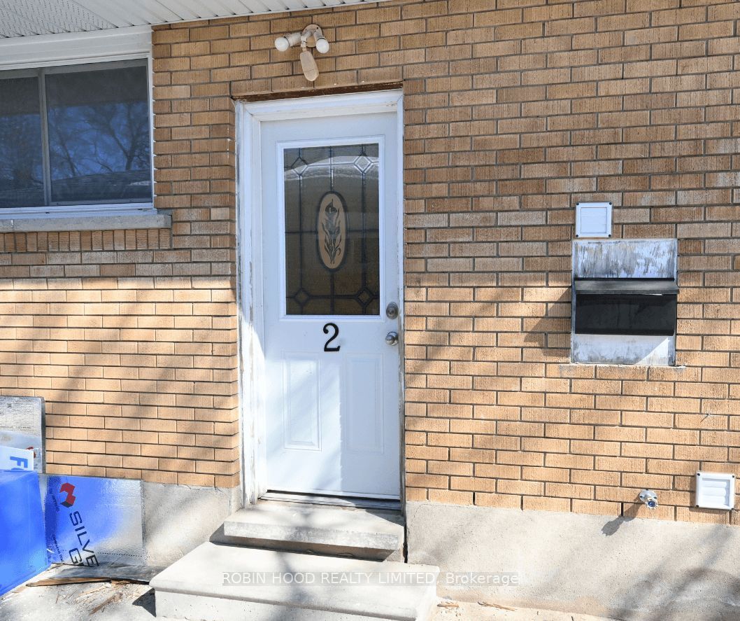 Unit Unit 2 - 40 Winslow Drive, Kitchener 2