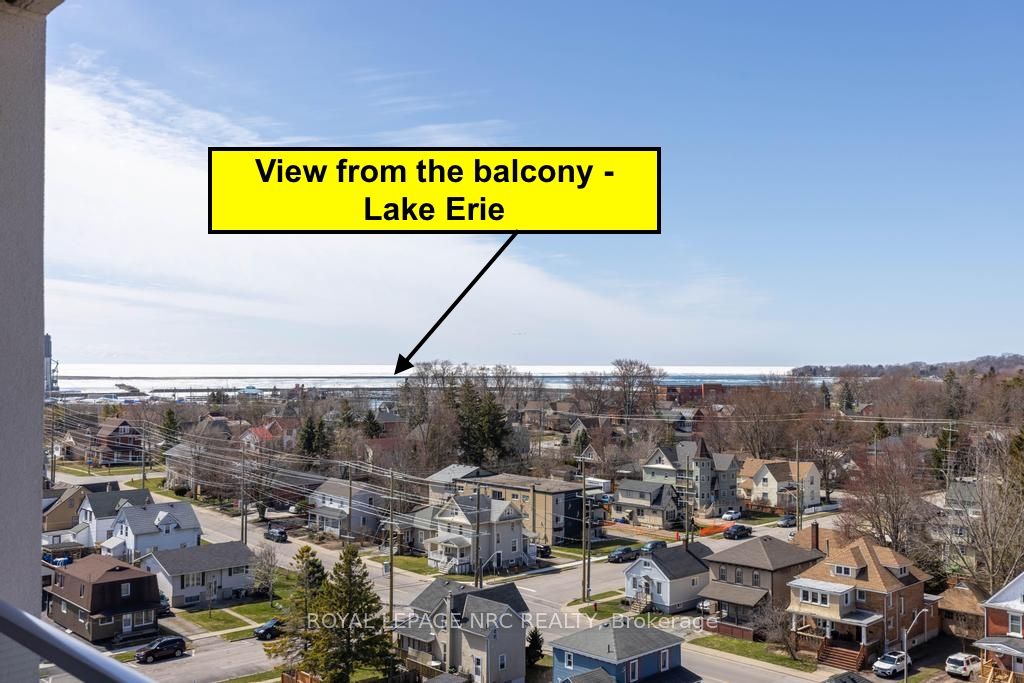Unit 803 - 118 West Street, Port Colborne 3