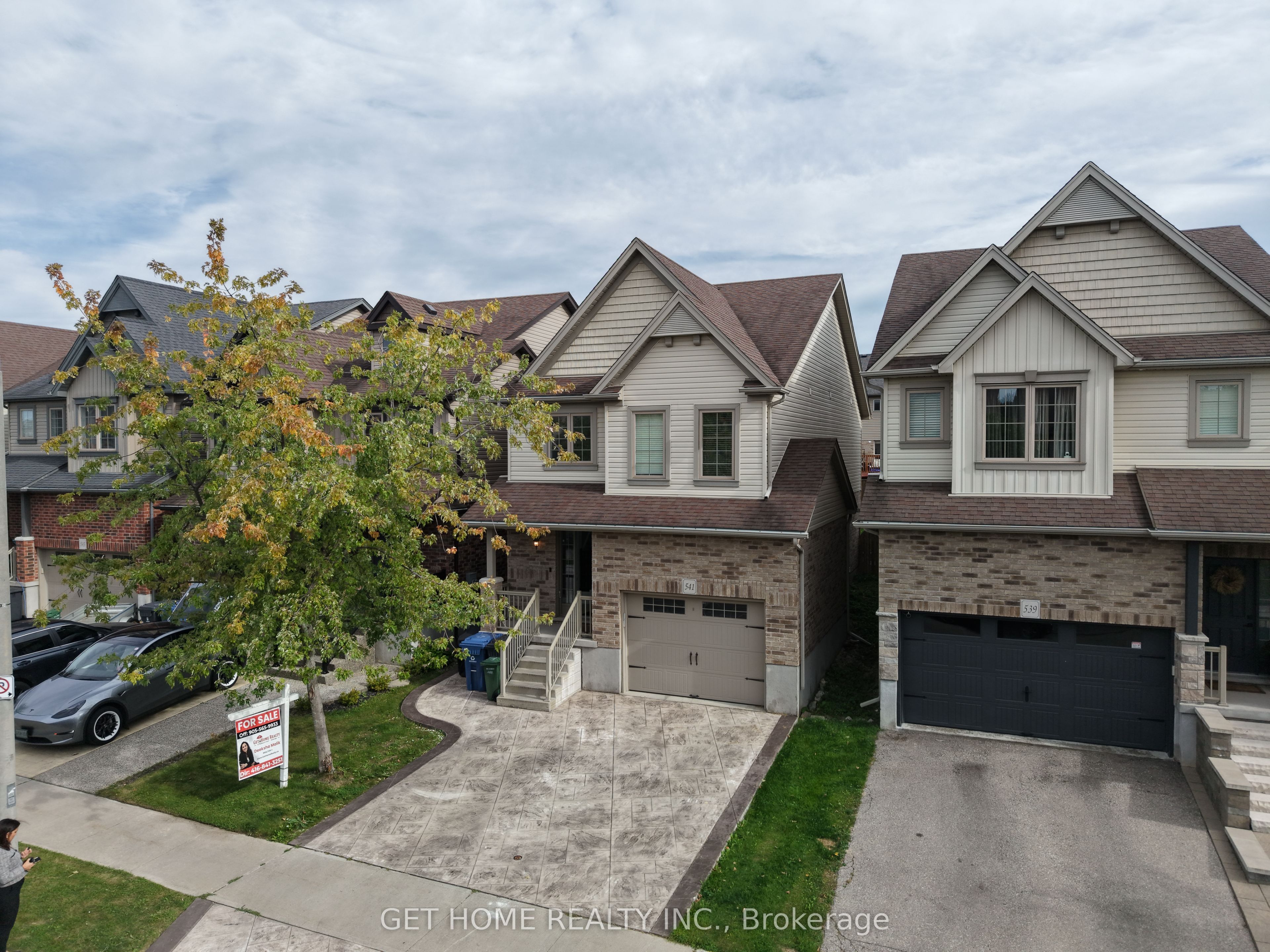 Unit Upper - 541 Starwood Drive, Guelph 1