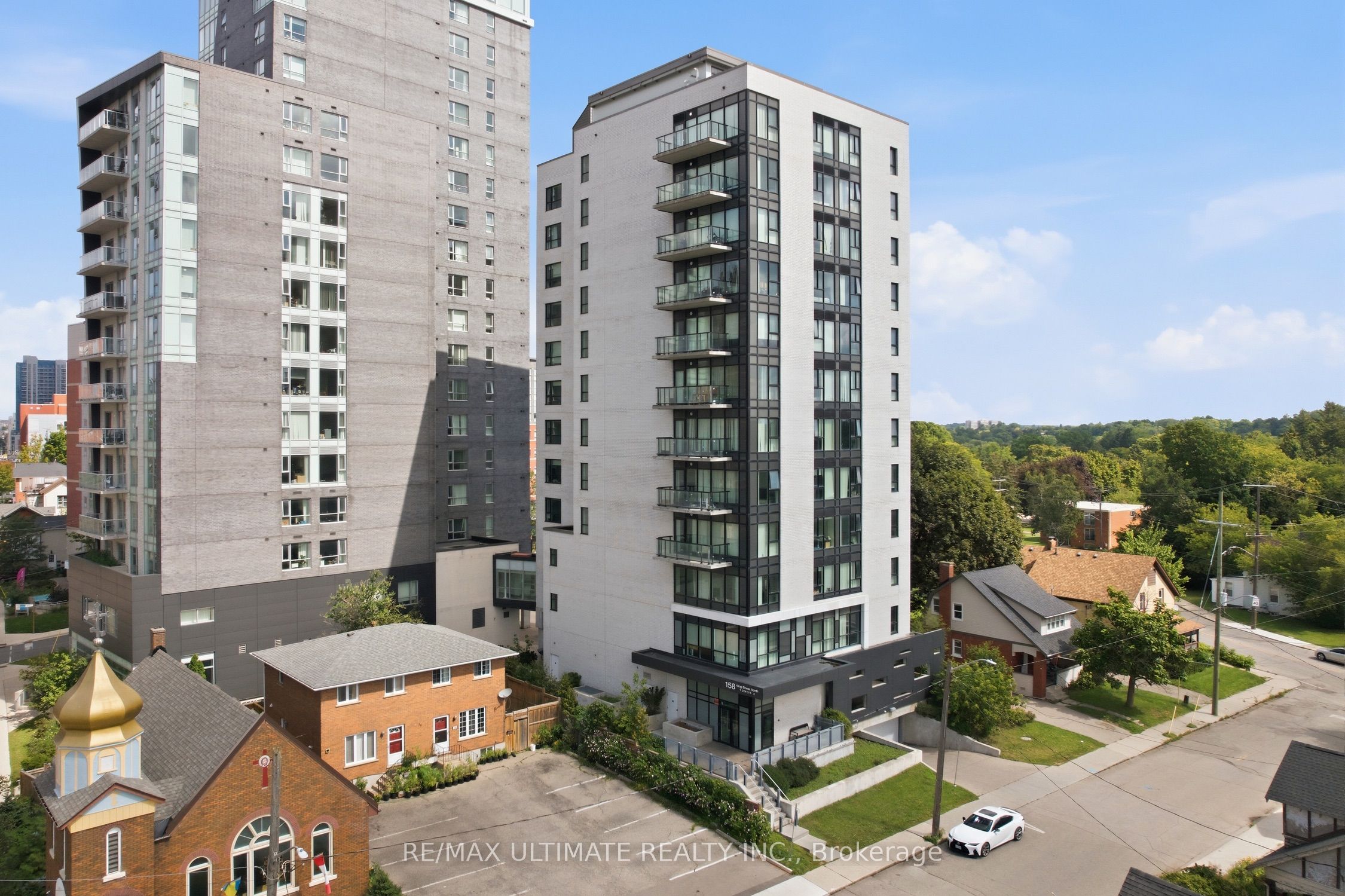 Unit 1001 - 158 King Street N, Waterloo 1