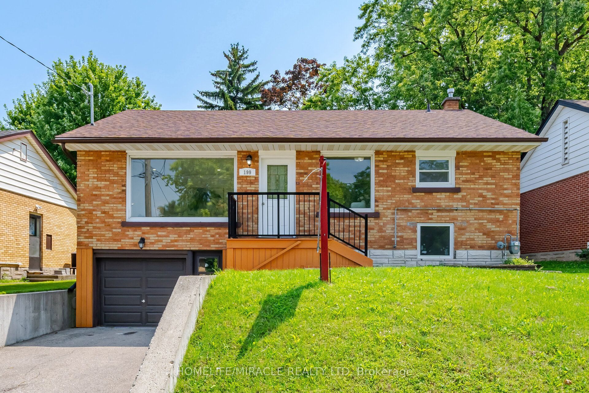 Unit Bsmt - 199 Allen Street, Waterloo 1