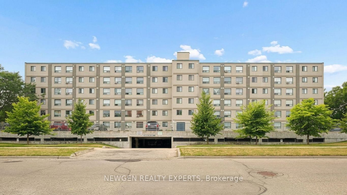 Unit 405 - 18 Holborn Court, Kitchener 3
