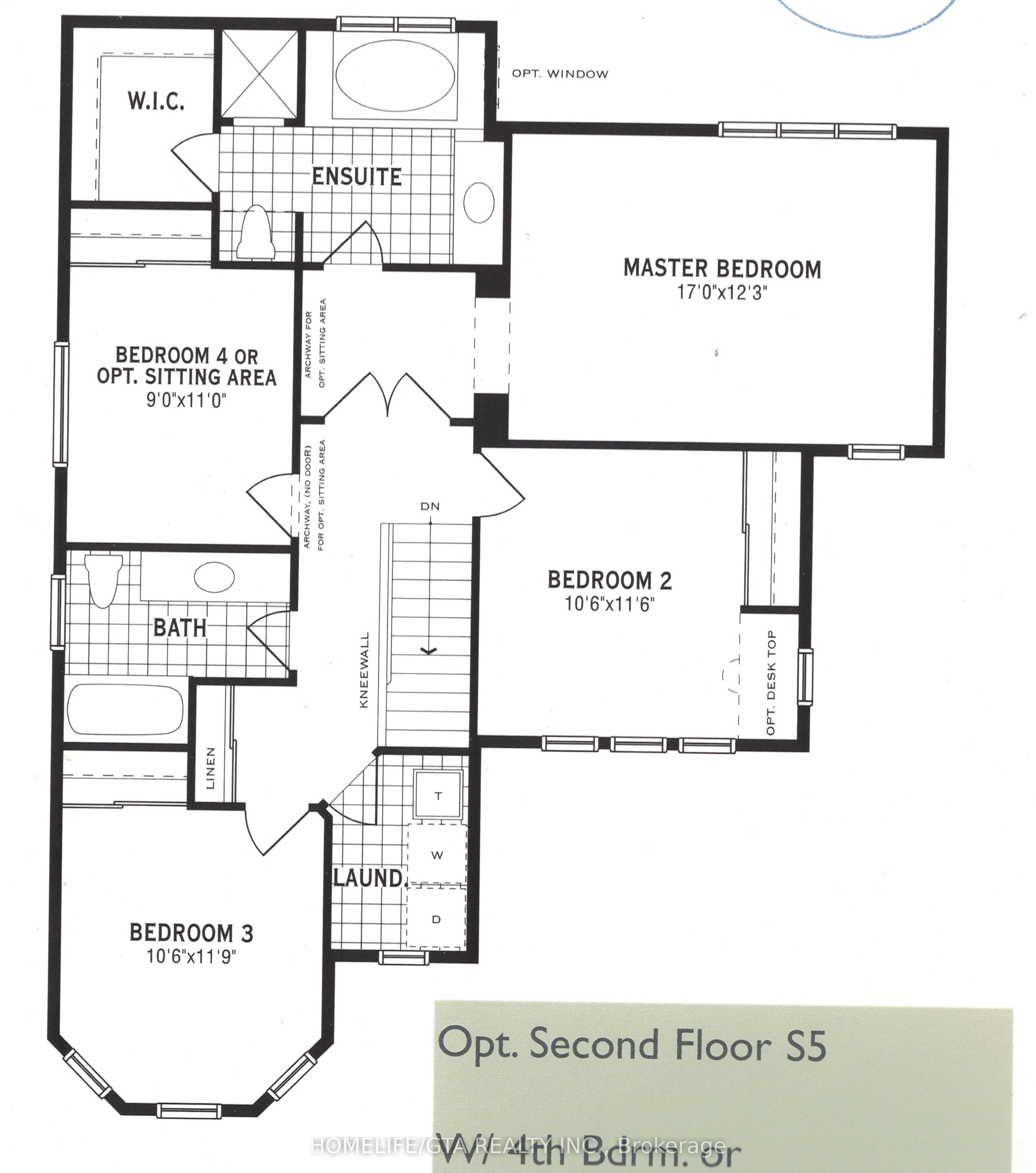 Unit Upper - 59 Brayshaw Drive, Cambridge 2