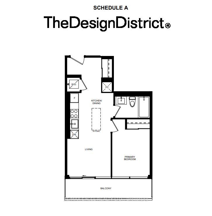 Unit 2014 - 101 John Street N, Hamilton 4
