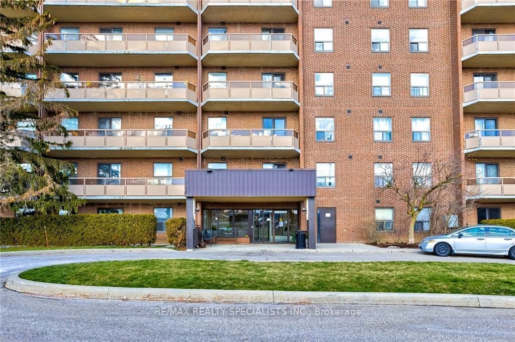 Unit 309 - 1100 Courtland Avenue, Kitchener 2