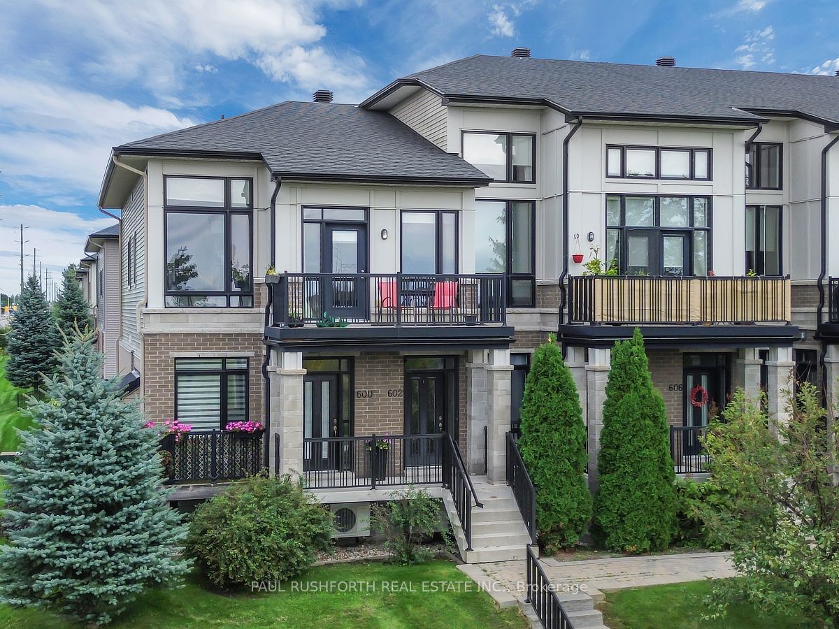 602 Brian Good Avenue, Orleans-Gloucester 2
