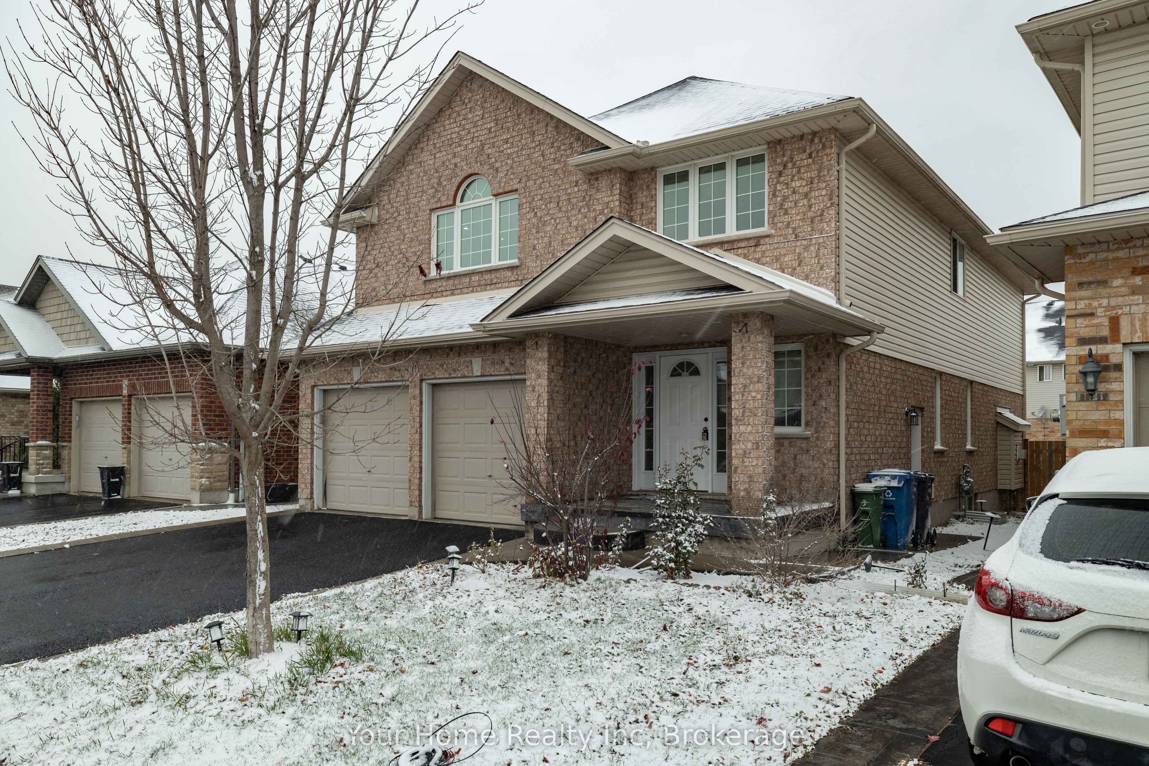 Unit Basement - 70 Bard Boulevard, Guelph 1