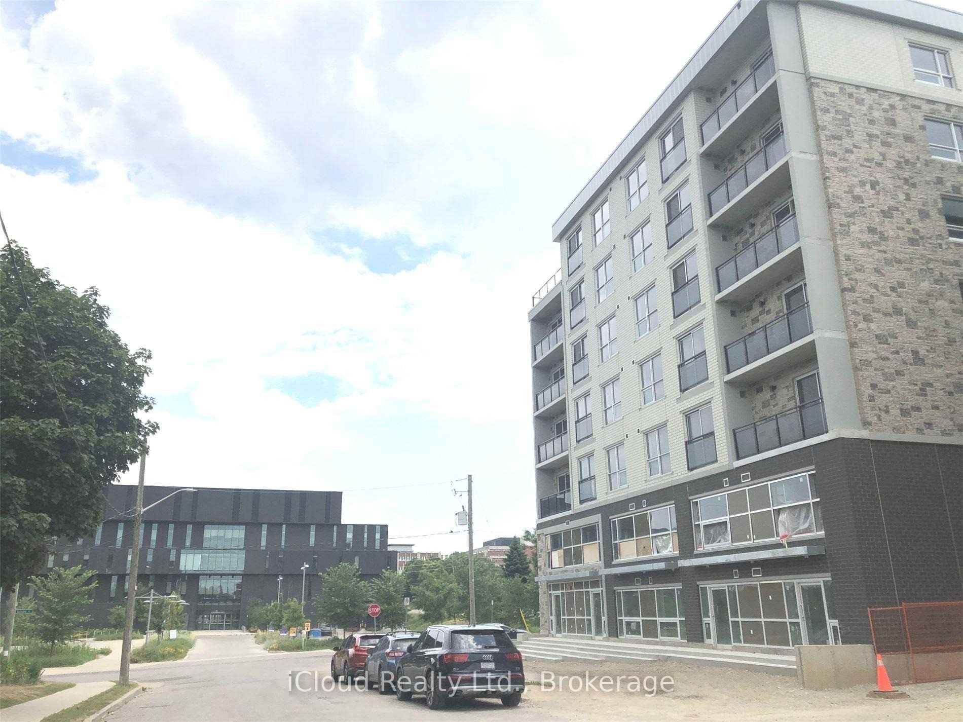 Unit B-312 - 275 Larch Street, Waterloo 5