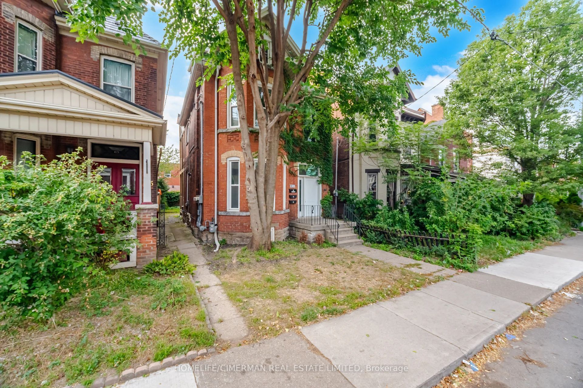 Unit Unit 1 - 67 West Avenue N, Hamilton 4