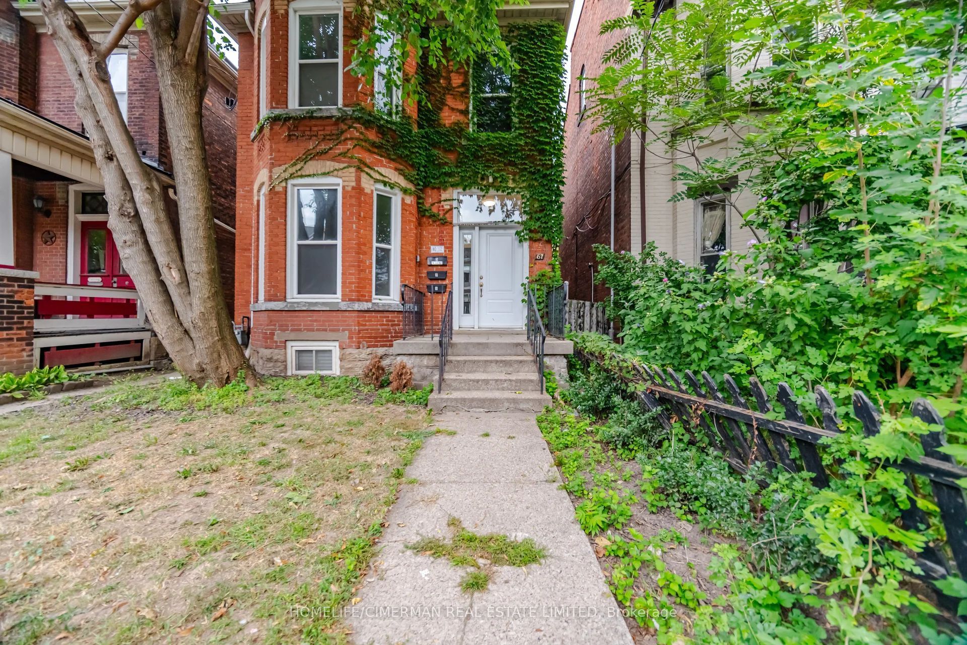 Unit Unit 3 - 67 West Avenue N, Hamilton 2