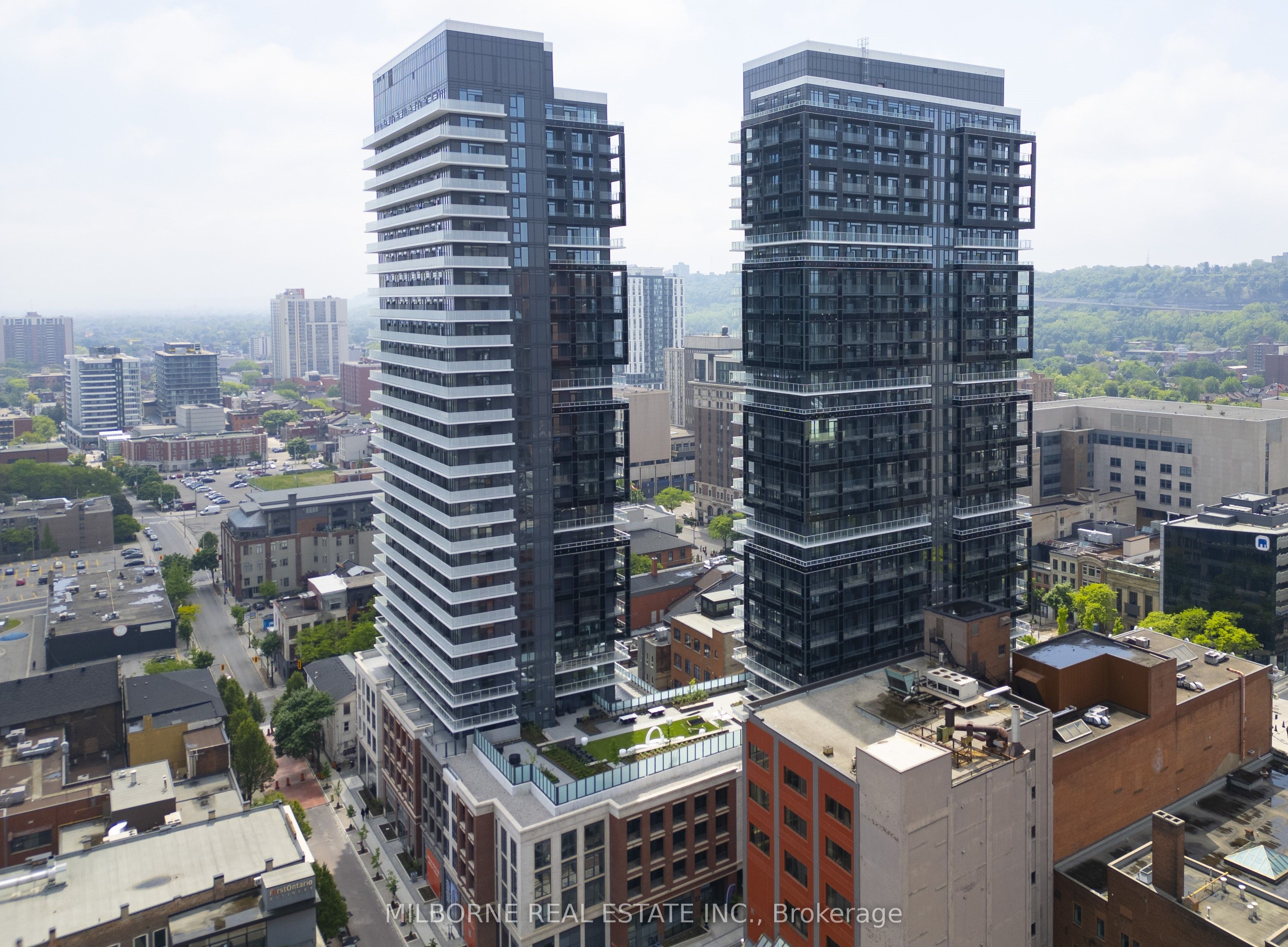 Unit 2503 B - 8 Hughson Street N, Hamilton 4