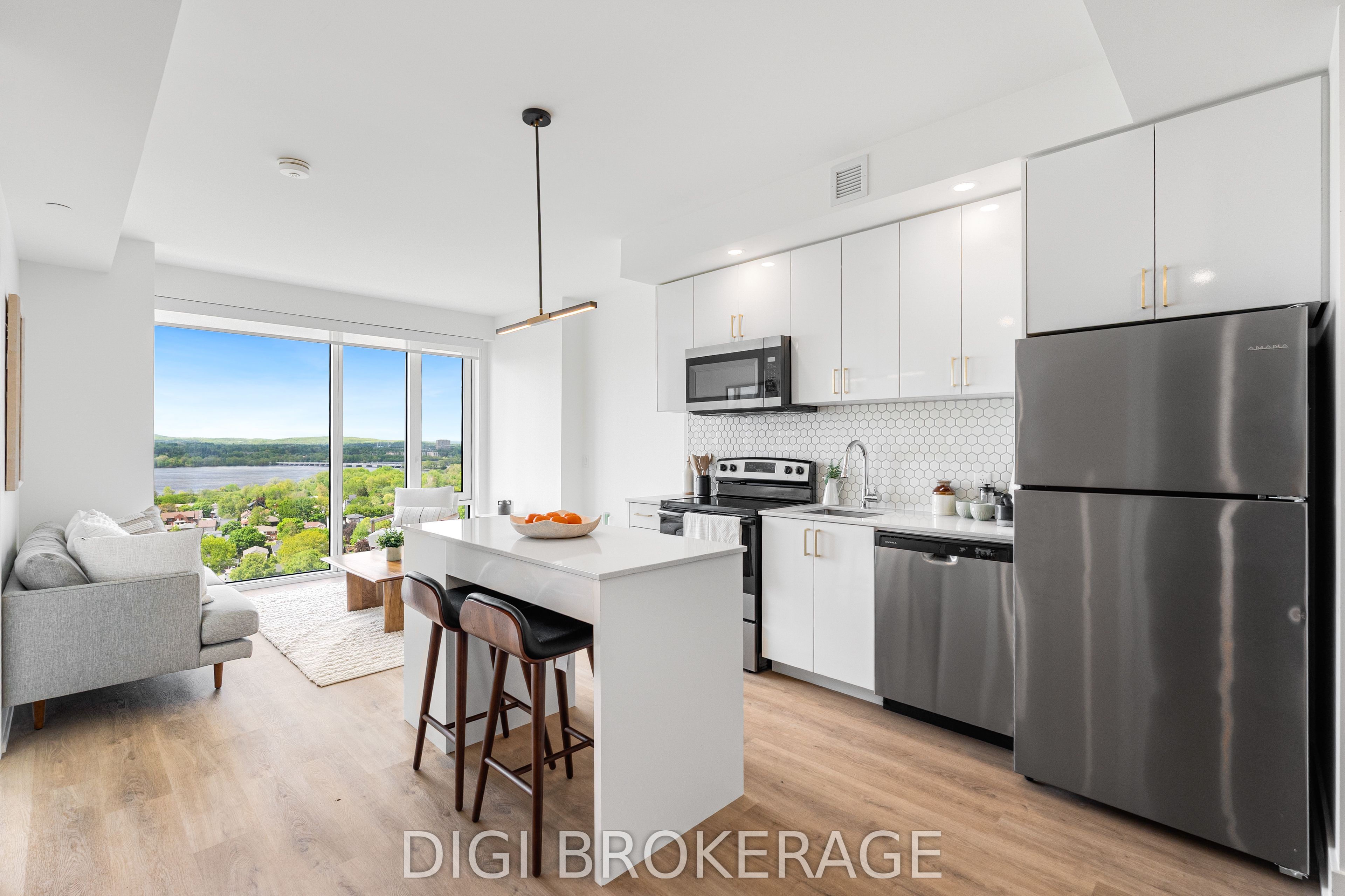 Unit 1605 - 2070 Scott Street, Ottawa 2