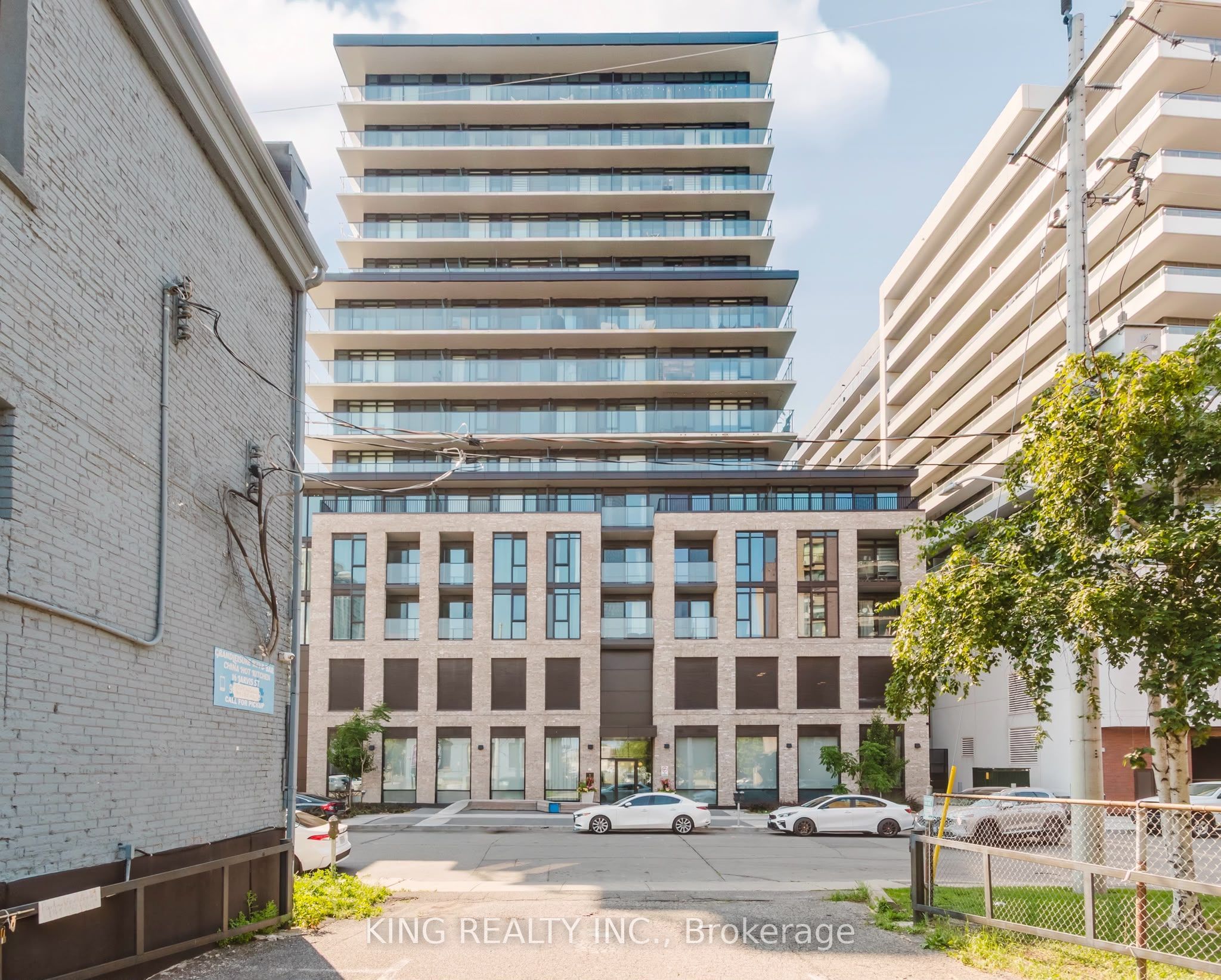 Unit 1522 - 1 Jarvis Street, Hamilton 3