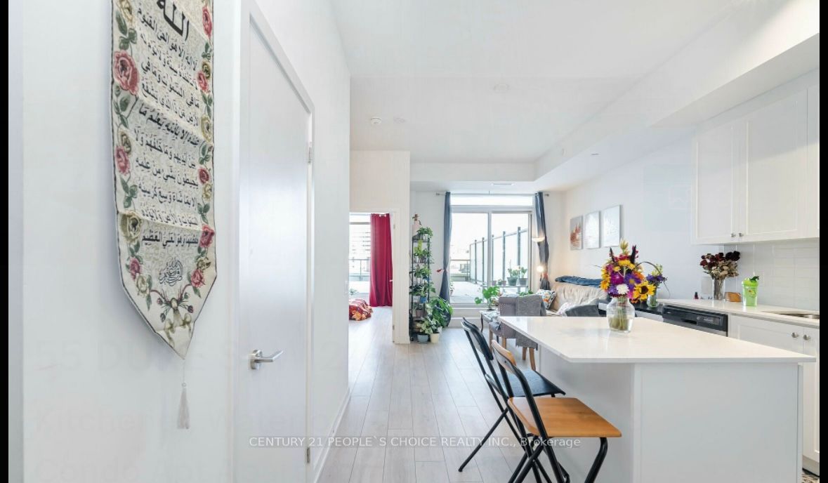 Unit 216 - 55 Duke Street W, Kitchener 4