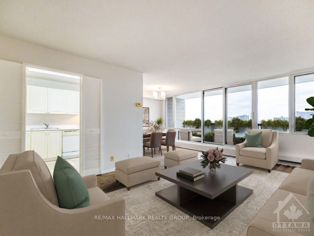Unit 1402 - 2625 REGINA Street, Ottawa 2