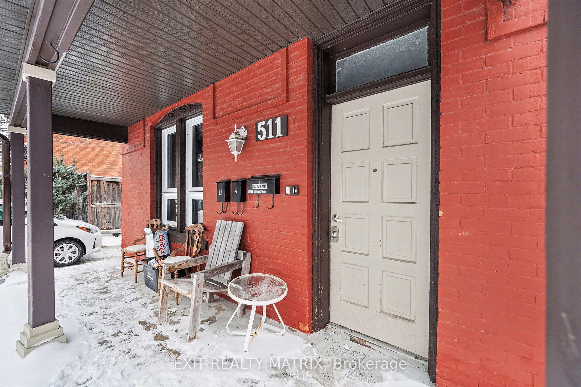 Unit 1 - 511 Cooper Street, Ottawa 2