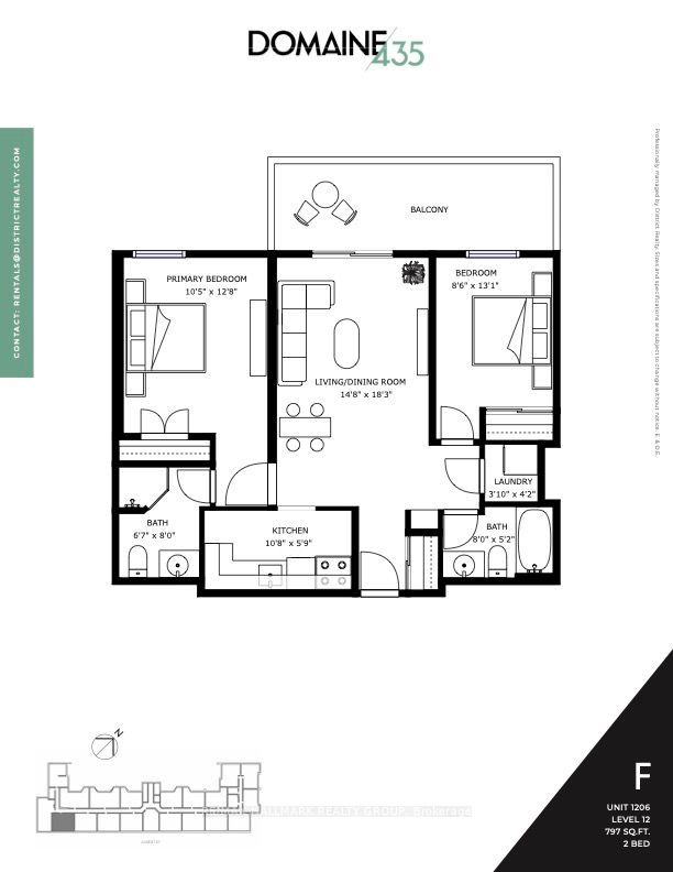 Unit 306 - 435 Albert Street, Ottawa 5