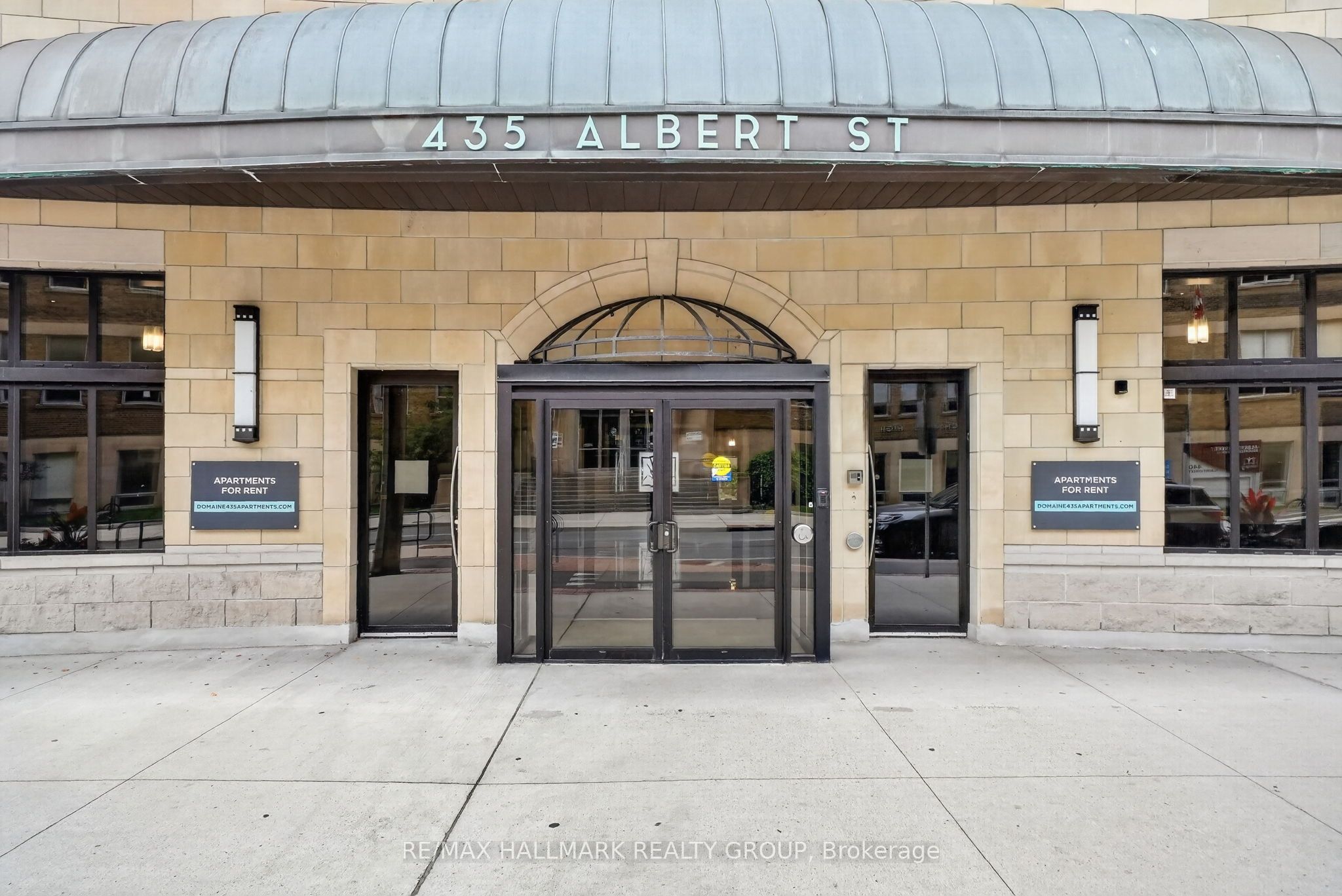 Unit 214 - 435 Albert Street, Ottawa 2
