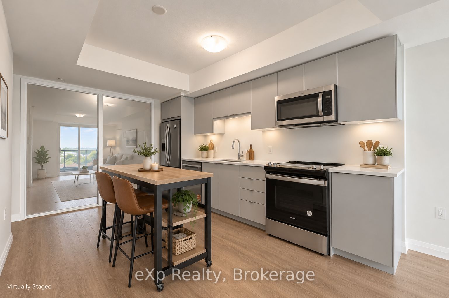 Unit 606 - 93 Arthur Street S, Guelph 1