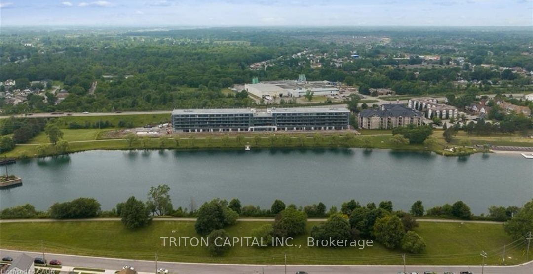 Unit 201 - 350 Prince Charles Drive S, Welland 4
