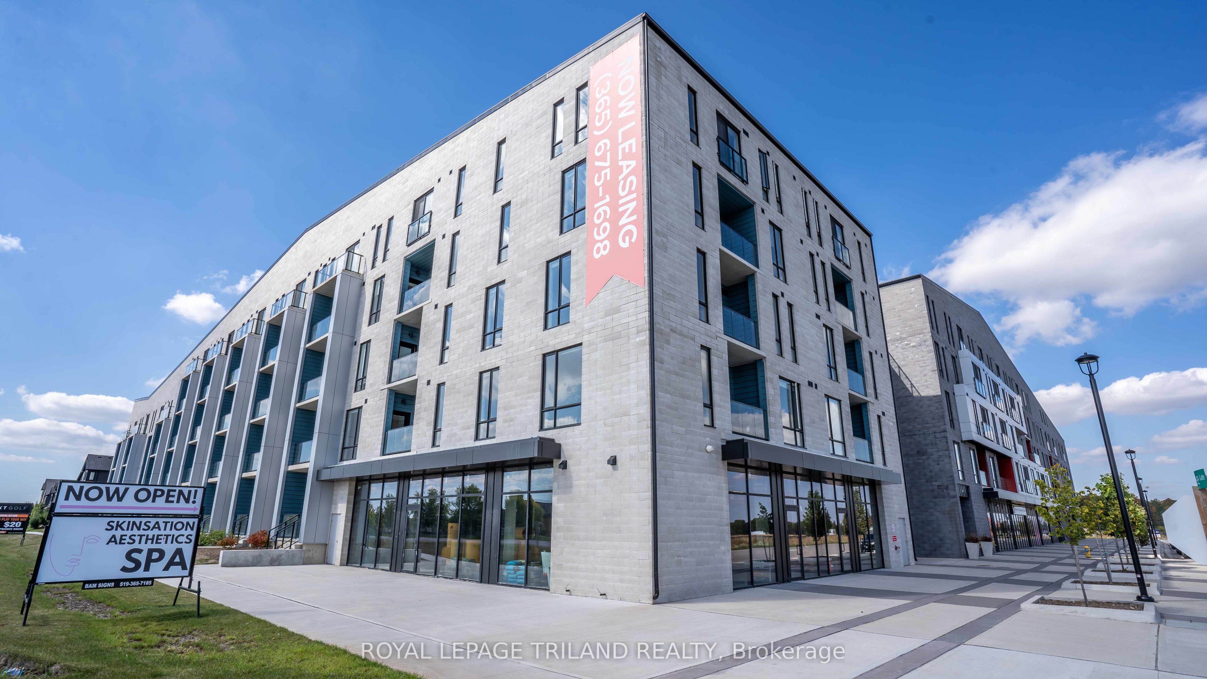 Unit 101 - 865 Kleinburg Drive, London 2