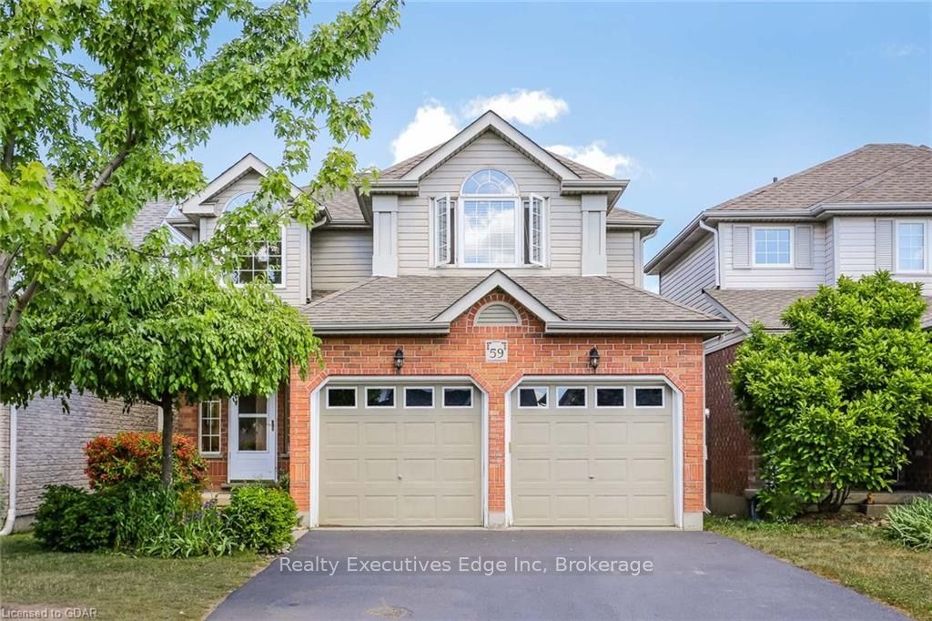 Unit Main - 59 Marsh Crescent, Guelph 1