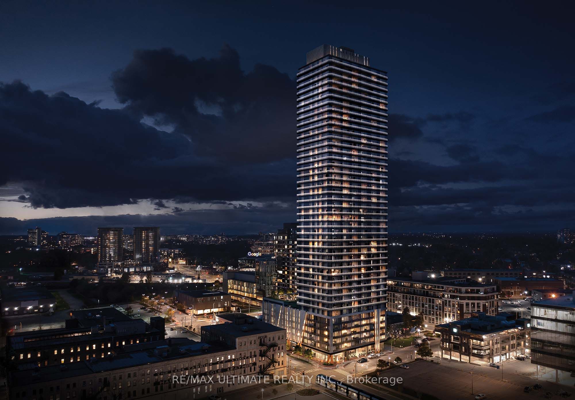 Unit 2901 - 30 Francis Street S, Kitchener 1