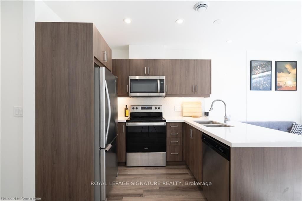 Unit 402 - 455 Charlton Avenue E, Hamilton 5