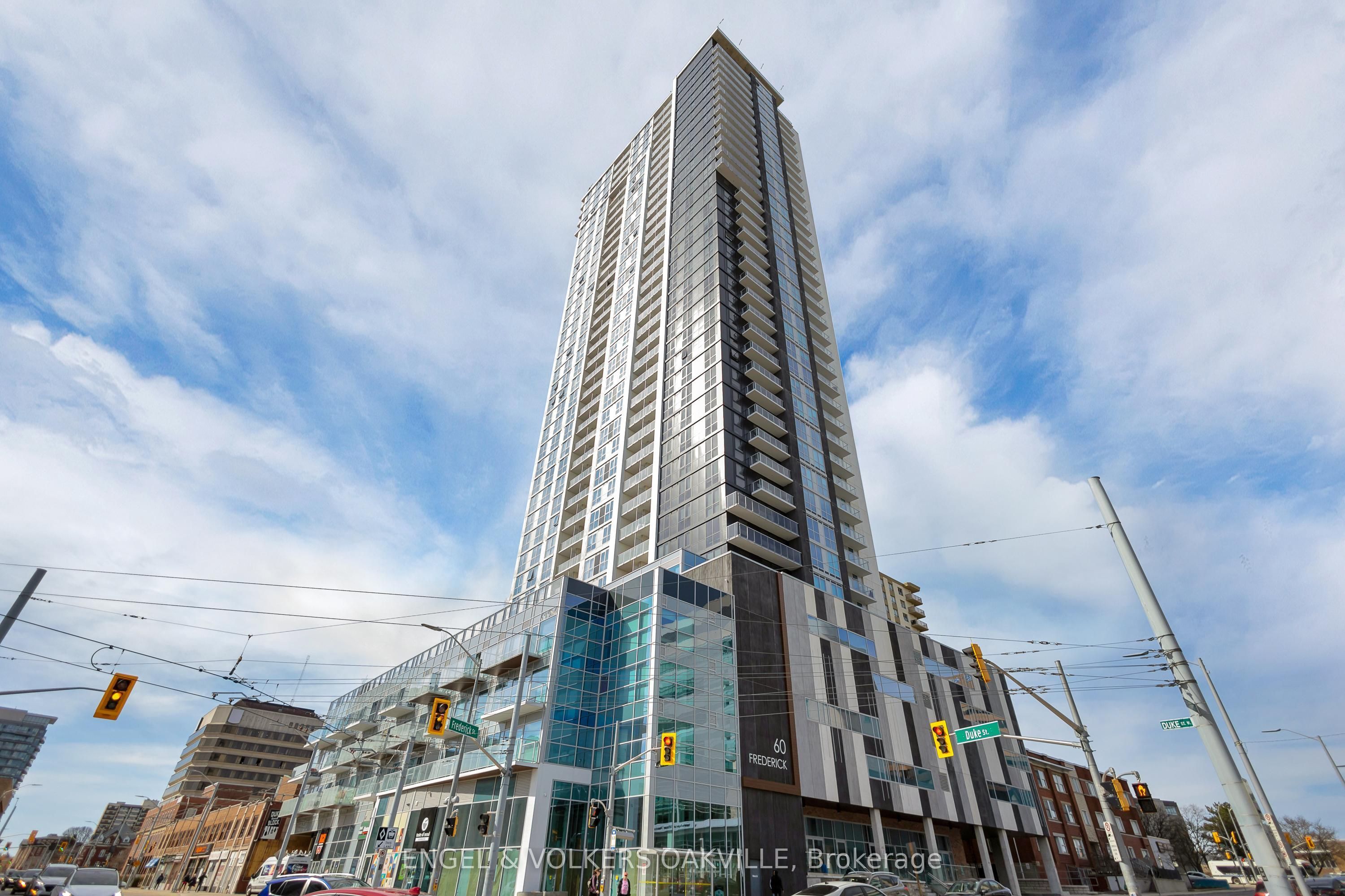 Unit 3914 - 60 Frederick Street, Kitchener 2