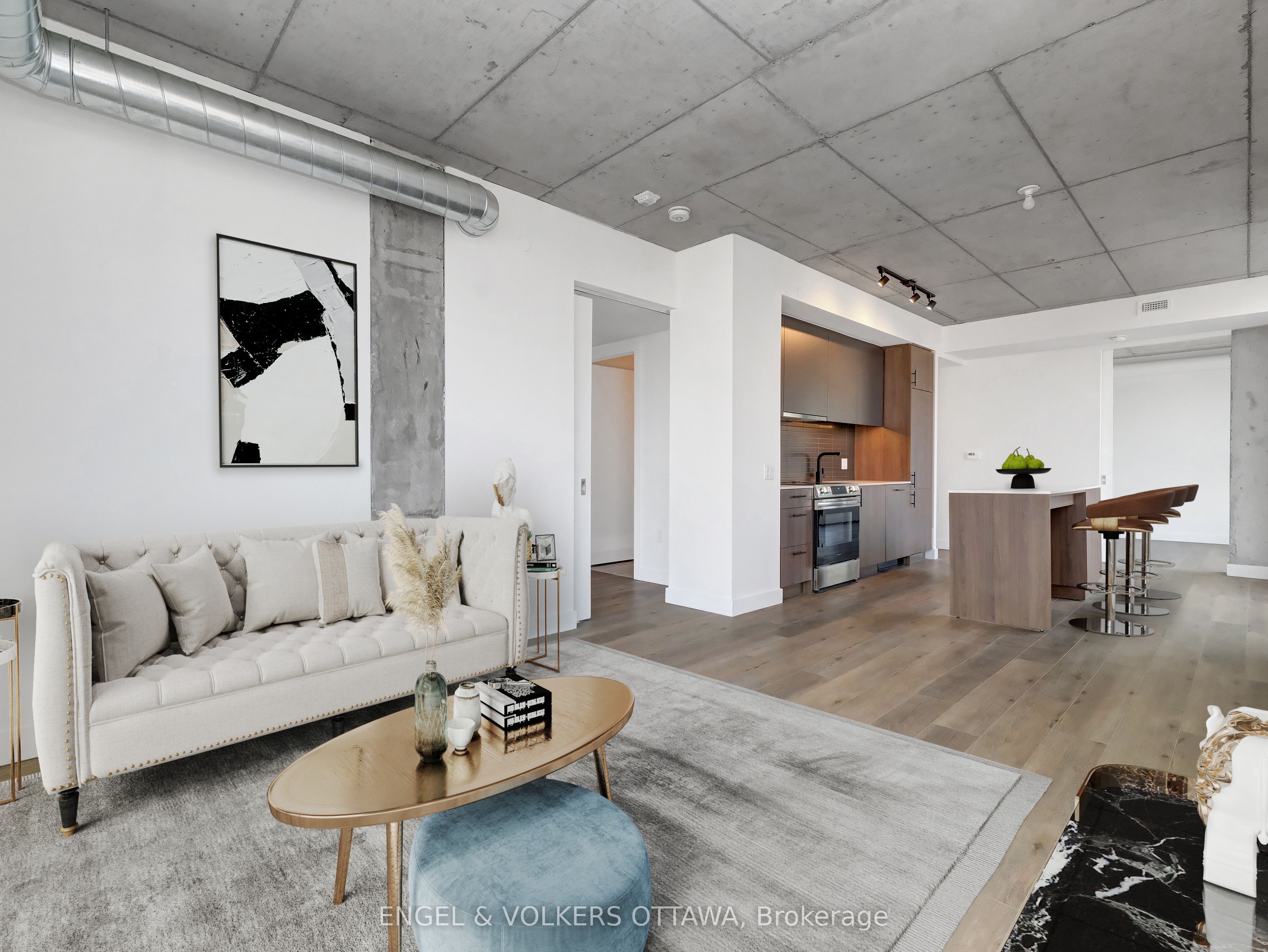 Unit 505 - 10 James Street, Ottawa 4