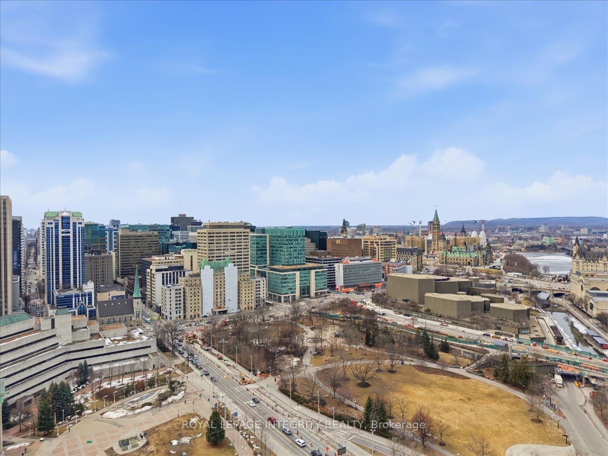 Unit 709 - 161 Laurier Avenue W, Ottawa 5