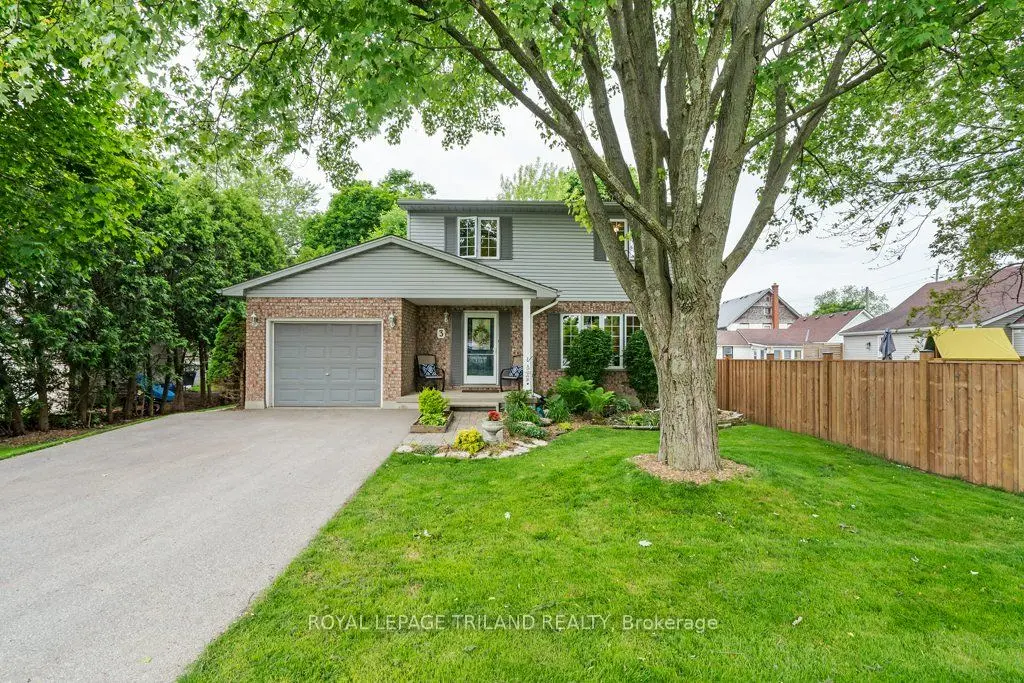 3 Parkview Dr, St. Thomas, Ontario Sold History | HouseSigma